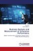 Business Analysis and Measurement of Enterprise Performance