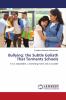 Bullying: the Subtle Goliath That Torments Schools