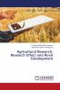 Agricultural Research Research Ethics and Rural Development
