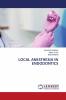 LOCAL ANESTHESIA IN ENDODONTICS