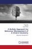 A Holistic Approach for Behaviour Management of A Child in Dentistry