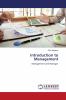 Introduction to Management