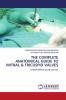 THE COMPLETE ANATOMICAL GUIDE TO MITRAL & TRICUSPID VALVES