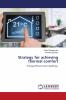 Strategy for achieving thermal comfort