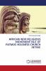AFRICAN NEW RELIGIOUS MOVEMENT