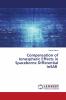 Compensation of Ionospheric Effects in Spaceborne Differential InSAR