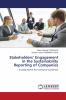 Stakeholders��� Engagement in the Sustainability Reporting of Companies