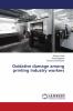 Oxidative damage among printing industry workers