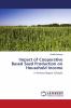 Impact of Cooperative Based Seed Production on Household Income