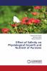 Effect of Salinity on Physiological Growth and Nutrient of Purslane