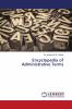 Encyclopedia of Administrative Terms