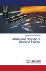 Mechanical Storage of Electrical Energy