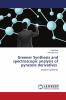 Greener Synthesis and spectroscopic analysis of pyrazole derivatives