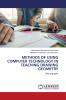 METHODS OF USING COMPUTER TECHNOLOGY IN TEACHING DRAWING GEOMETRY