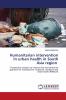 Humanitarian intervention In urban health in South Asia region
