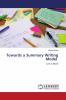 Towards a Summary Writing Model