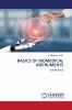 BASICS OF BIOMEDICAL INSTRUMENTS
