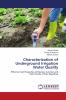 Characterization of Underground Irrigation Water Quality