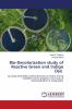 Bio-Decolorization study of Reactive Green and Indigo Dye
