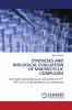 SYNTHESES AND BIOLOGICAL EVALUATION OF MACROCYCLIC COMPLEXES