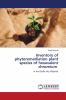 Inventory of phytoremediation plant species of hexavalent chromium