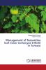 Management of Serpentine leaf miner (Liriomyza trifolii) in Tomato