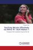 Teaching Movies Effectively via NVivo R1