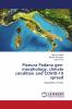 Pianura Padana geo-morphology climate condition and COVID-19 spread