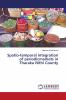Spatio-temporal integration of periodicmarkets in Tharaka Nithi County