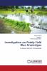 Investigation on Paddy Field Blue Greenalgae