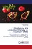 Mesalamine and antioxidant therapy for treatment of IBD