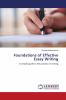 Foundations of Effective Essay Writing