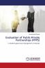 Evaluation of Public-Private Partnerships (PPPS)