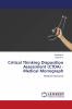 Critical Thinking Disposition Assessment (CTDA) - Medical Monograph