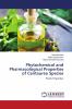 Phytochemical and Pharmacological Properties of Centaurea Species
