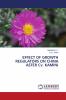 EFFECT OF GROWTH REGULATORS ON CHINA ASTER Cv. KAMINI