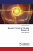 Recent Trends in Stroke Research