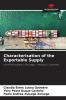 Characterisation of the Exportable Supply