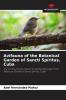 Avifauna of the Botanical Garden of Sancti Sp��ritus Cuba