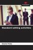 Standard setting activities