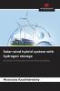Solar-wind hybrid system with hydrogen storage