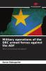 Military operations of the DRC armed forces against the ADF