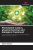 Phenolated waters physicochemical and biological treatment