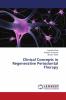 Clinical Concepts in Regenerative Periodontal Therapy