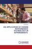 AN APPLICATION OF HUMAN PERFORMANCE TECHNOLOGY IN SUPERMARKETS