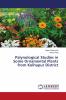 Palynological Studies in Some Ornamental Plants from Kolhapur District