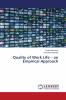 Quality of Work Life ��� an Empirical Approach