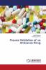 Process Validation of an Anticancer Drug