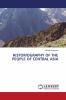 HISTORIOGRAPHY OF THE PEOPLE OF CENTRAL ASIA