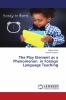 The Play Element as a Phenomenon in Foreign Language Teaching